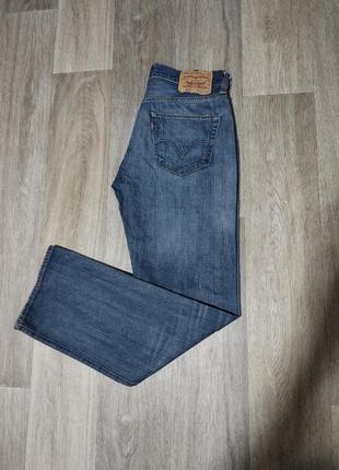 Мужские джинсы / levis / штаны / брюки / 501 / мужская одежда / чоловічий одяг /1 фото