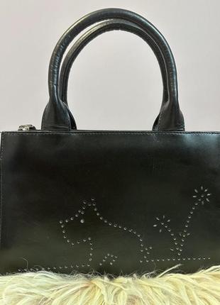 Чорна сумочка radley london