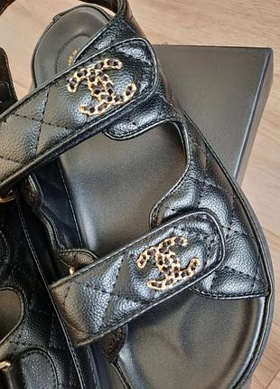 Босоніжки брендові з натуральної шкіри5 фото