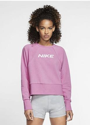 Стильная худи от nike р. s