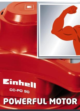 Полировальная машина einhell cc-po 90 (2093173) 6