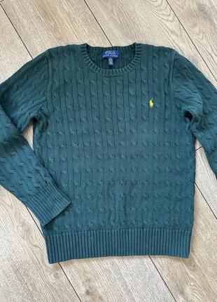 Светер пуловер polo ralph lauren
