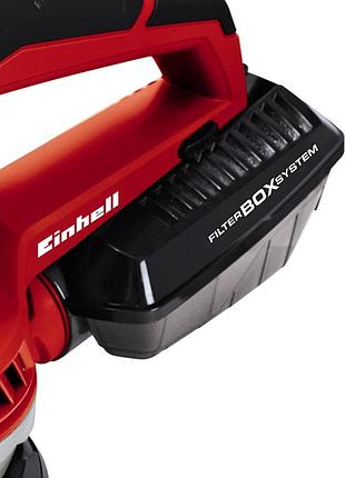 Шлифмашина эксцентриковая einhell te-rs 40 e (4462000) 6