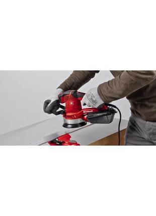 Шлифмашина эксцентриковая einhell te-rs 40 e (4462000) 3