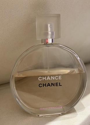 Продам парфуми оригінал chanel chance1 фото
