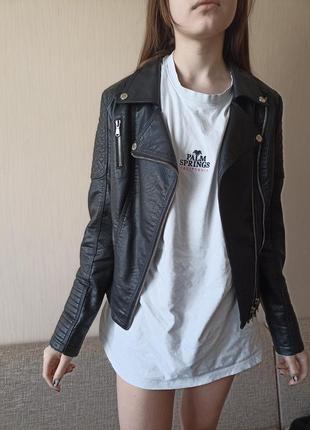 Косуха кожзаменитель