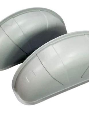 Накладки на колесные арки салона volkswagen t5/t6 2003-2018 белый 2 шт пластик