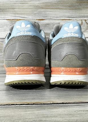 Adidas originals zx 700 оригинальные кроссовки4 фото