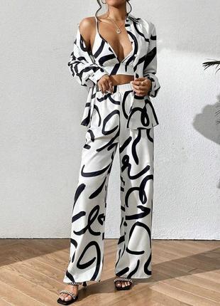 Костюм тройка 😍