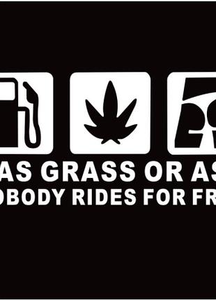 Наклейка на авто aiwa 02575