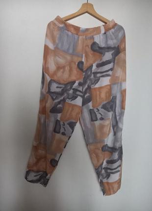 Брюки летние