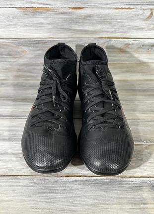 Nike superfly 7 club fg mg jr оригінальні бутси3 фото