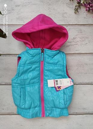 Жилетка pink platinum 3-4 роки