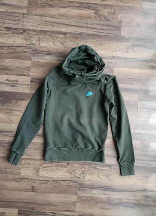 Кофта худи для девочки 13-14 лет nike