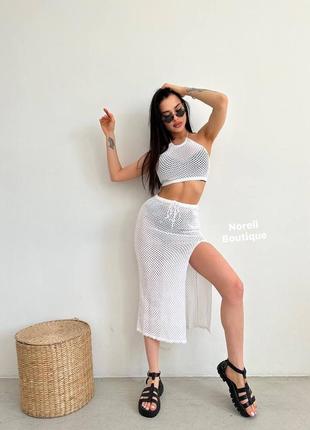 Пляжний костюм балі