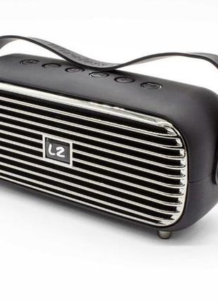 Бездротова колонка bluetooth e 25 wireless speaker l2