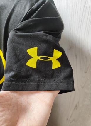 Under armour batman мужская компрессионная термо футболка4 фото