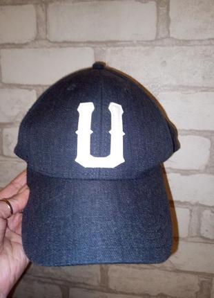 Кепка блайзер