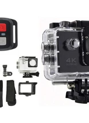 Action camera dvr sport s2 wi fi waterprof 4k