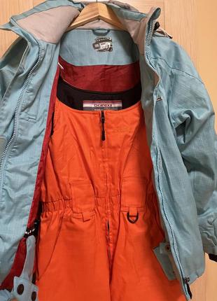 Лижний костюм