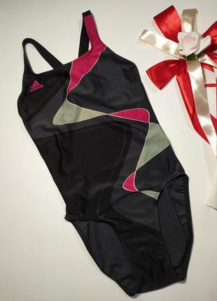 Спортивний купальник для басейна adidas infinitex оригінал, s