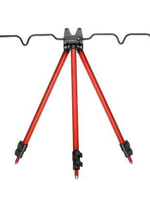 Подставка для удилищ трипод фидерная тренога cormoran feeder tripod
