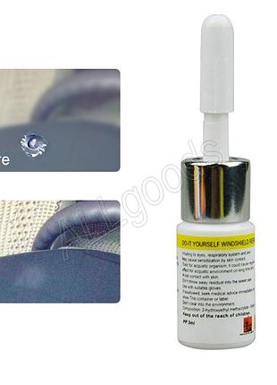 Полимер для ремонта трещин лобового стекла 2 мл