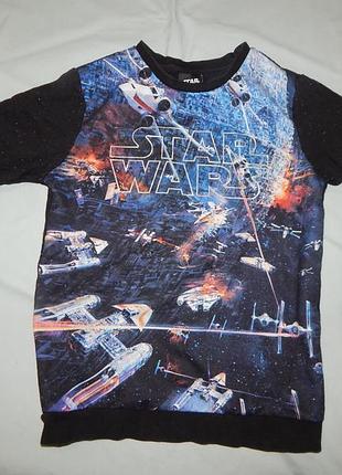 Світшот модна толстовка на 8 років 128 см star wars