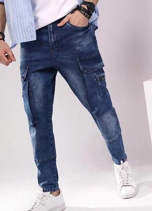 Джинси джогери