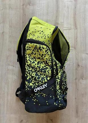 Рюкзак oakley street organizing backpack 22l6 фото