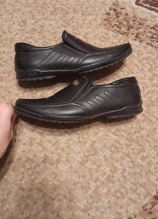 Туфлі шкіряні, 31р.