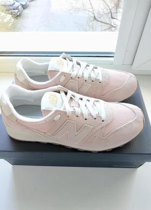 Кросівки нові new balance 37,5