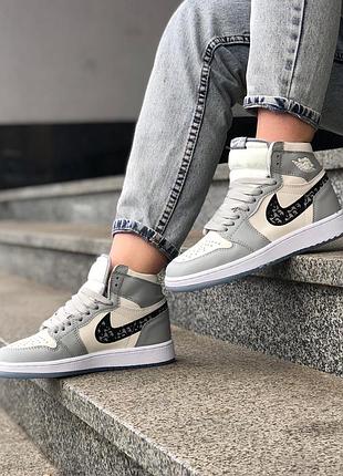 Шикарні жіночі кросівки топ якість nike 🎁