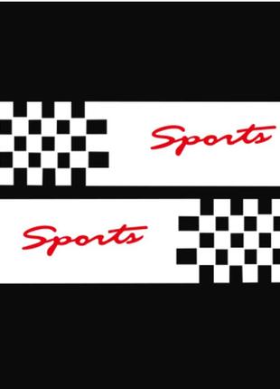 Наклейка на авто aiwa 02531