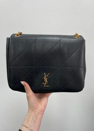 Сумка кожа ysl jamie 4.3 арт 99349 30 х 23 х 9 см