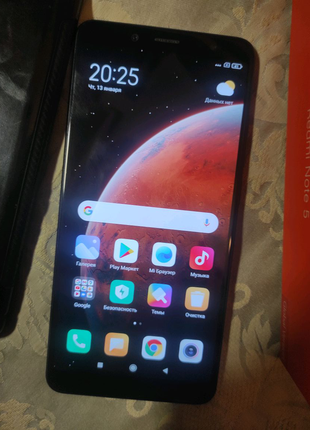 Xiaomi redmi note 5 4/64