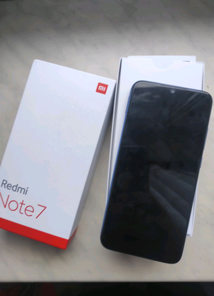 Xiaomi redmi note 7