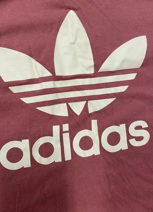 Спортивная женская футболка для спорта для бега adidas4 фото