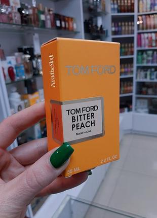 Пробник парфум unisex bitter peach ! tom ford!