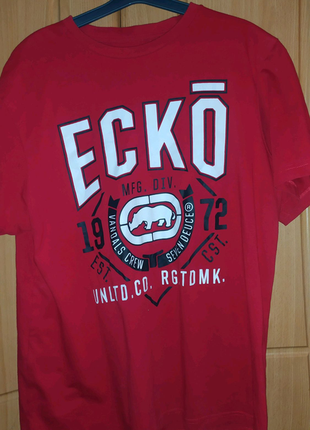 Футболка ecko unltd