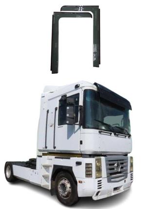 Вітровики renault magnum 2001-2008, дефлектори вікон renault magnum