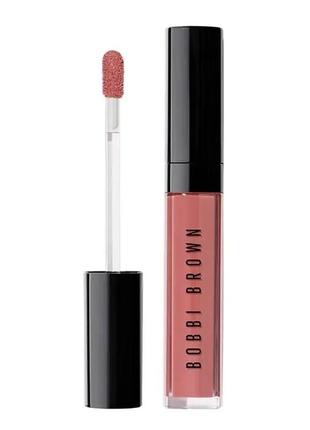 Bobbi brown crushed oil infused gloss free spirit блиск масло для губ10 фото