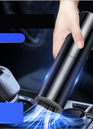 Автомобільний мініпилосос aiwa чорний 02240