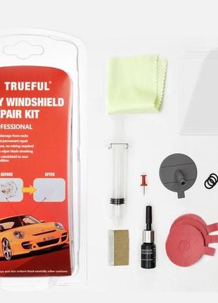 Набор для ремонта автомобильных стёкол 02828