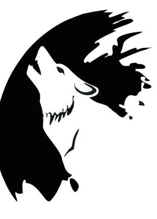 Наклейка на авто aiwa 02603