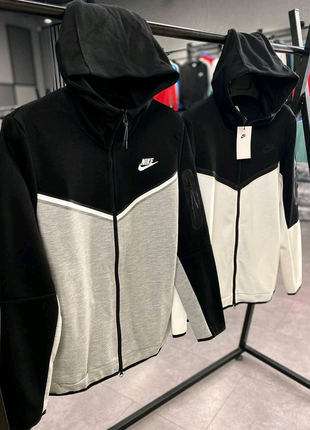 Кофта nike tech fleece