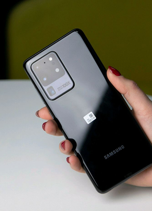Samsung galaxy s20 ultra - корея.оплата при отриманні!!!2 фото