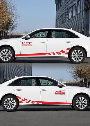 Автомобильная  наклейка aiwa  03344