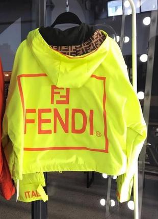 Fendi roma amor