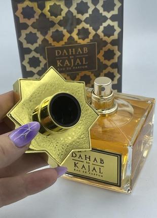 Dahab от kajal eau de parfum 100 ml6 фото